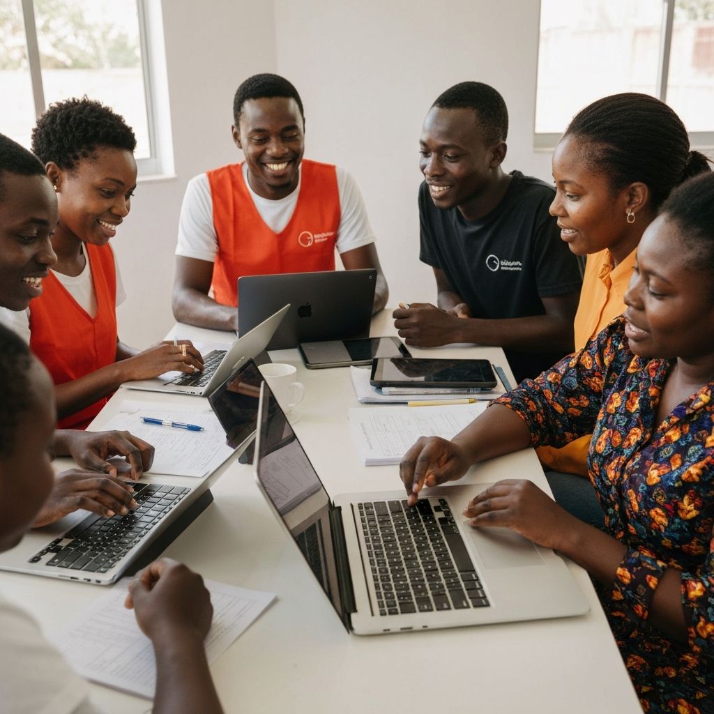 NGO Impact Platform