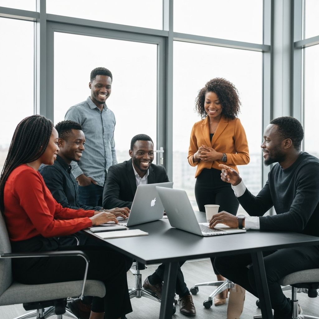 Future Fund Technologies team collaboration